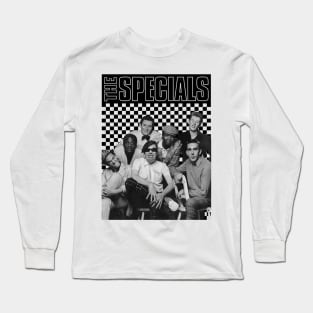 The Specials Long Sleeve T-Shirt